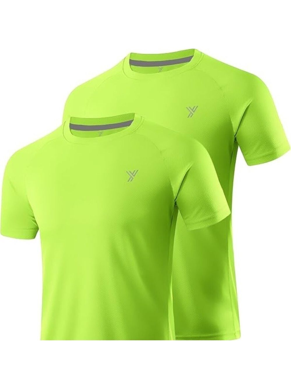 Youper 2-Pack Youth Performance Athletic Short Sleeve Shirt